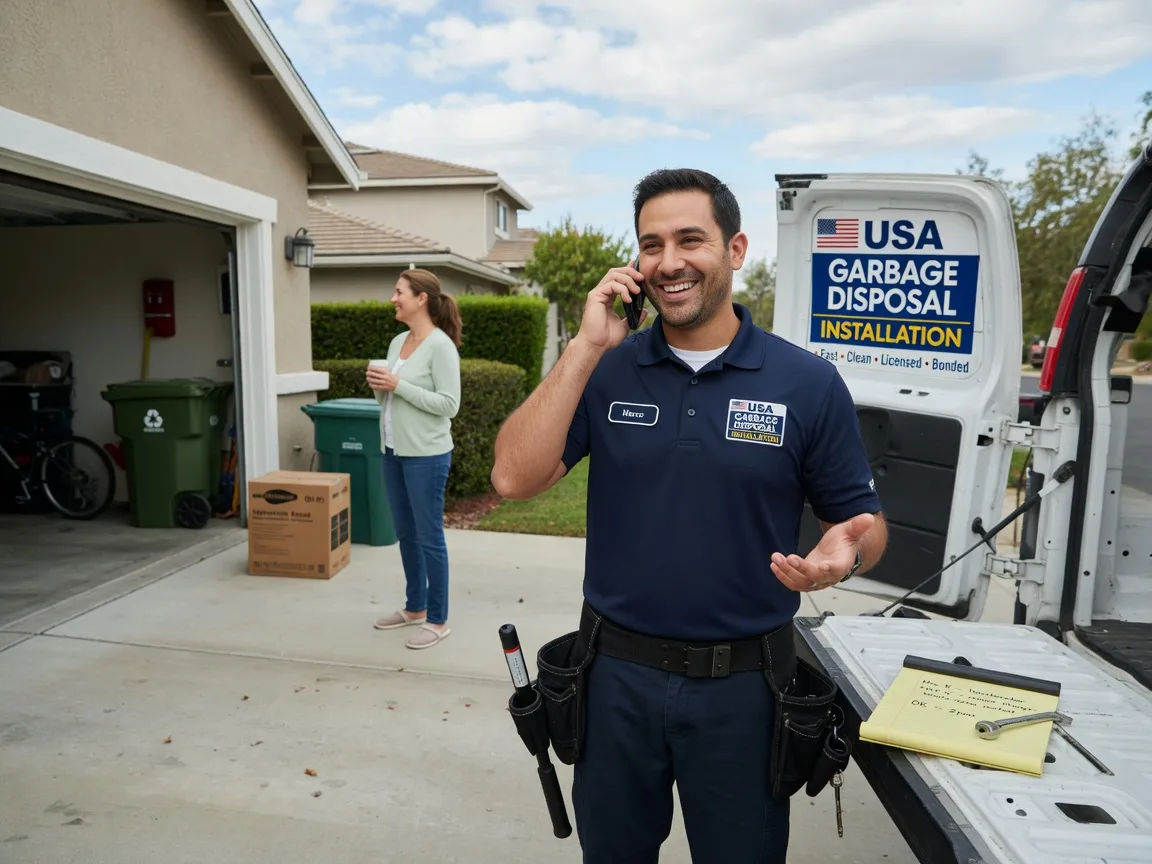 Garbage Disposal Replacement Fruitland, ID FAQs