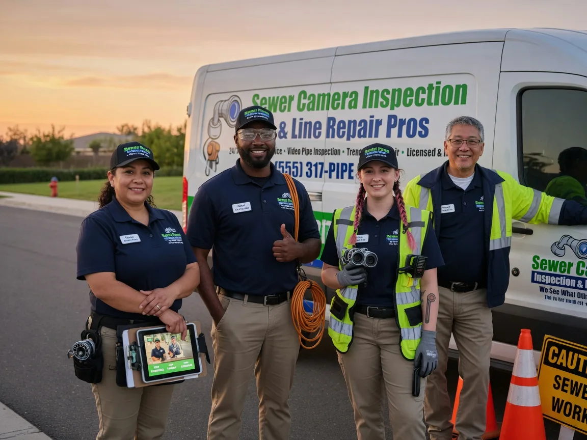 Sewer Line Repair company in Fruitland, ID